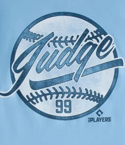 Aaron Judge Relaxed Graphic Tee