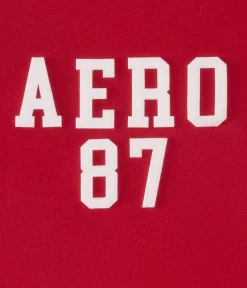 Aero 87 Appliqué Graphic Tee