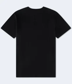 Aero Athletics Bear Appliqué Graphic Tee