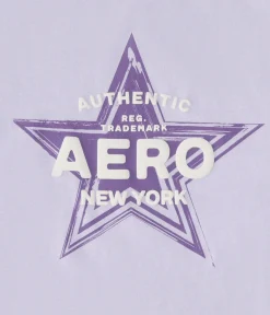 Aero Authentic Star Graphic Tee