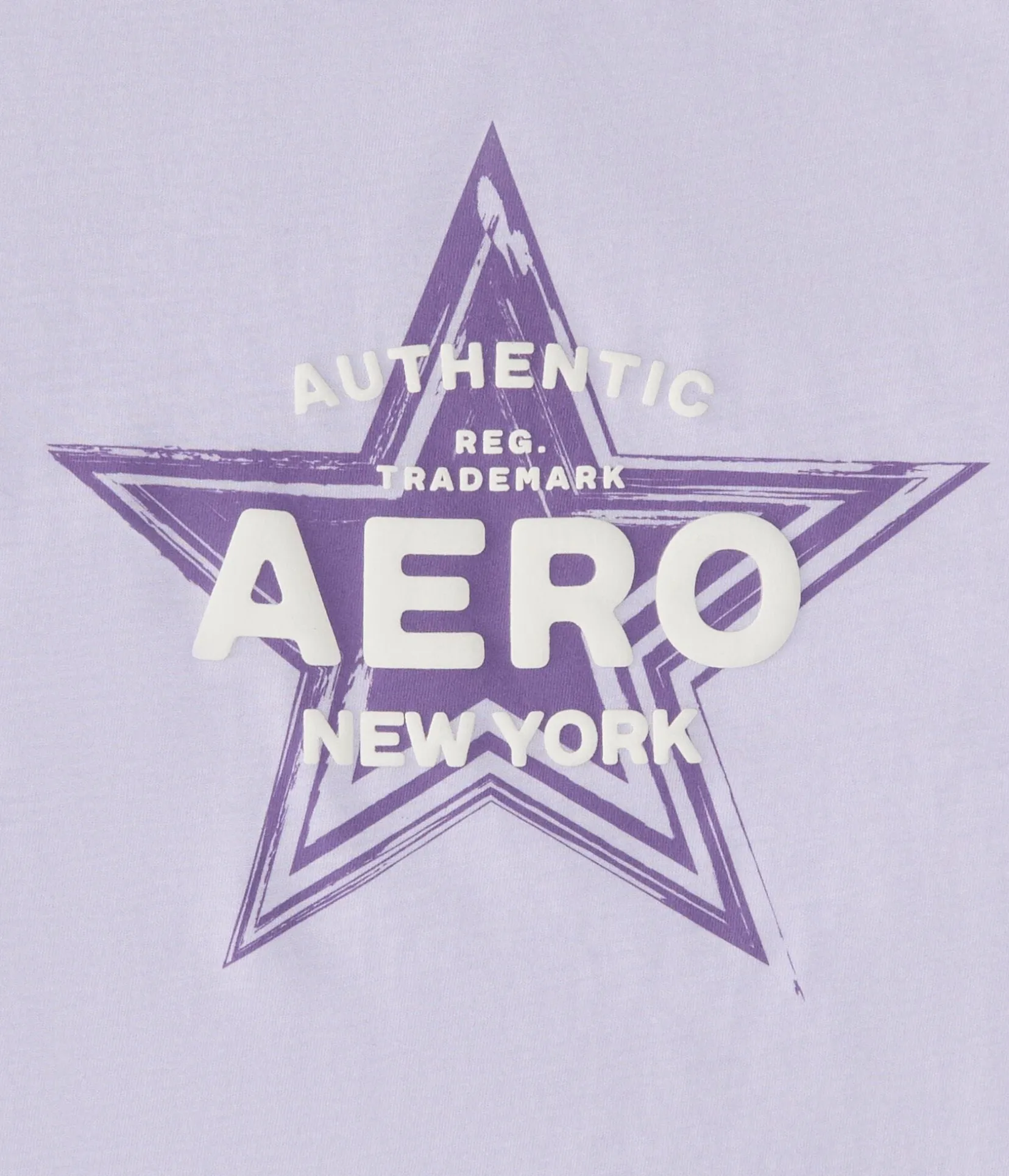 Aero Authentic Star Graphic Tee