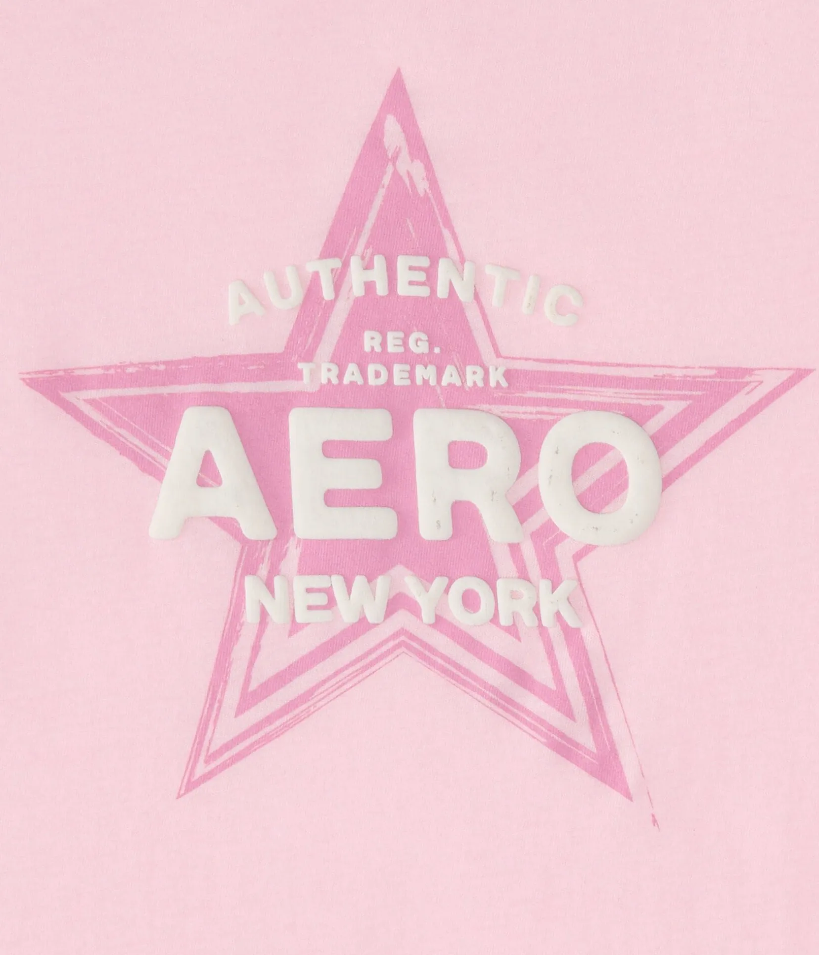 Aero Authentic Star Graphic Tee