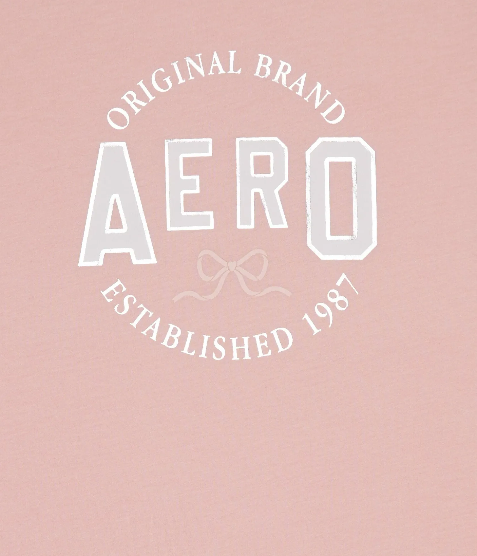 Aero Bow Foil Graphic Tee