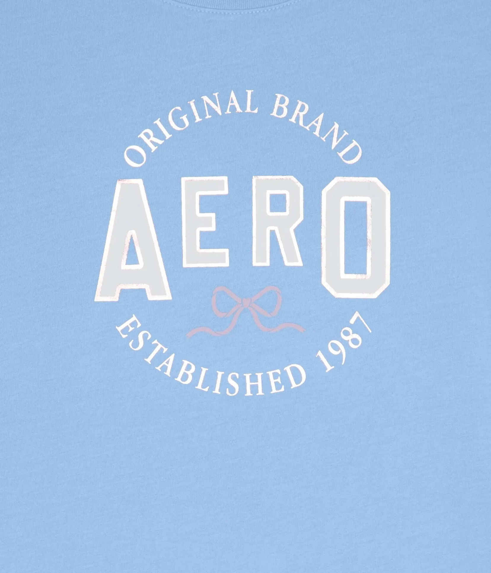 Aero Bow Foil Graphic Tee