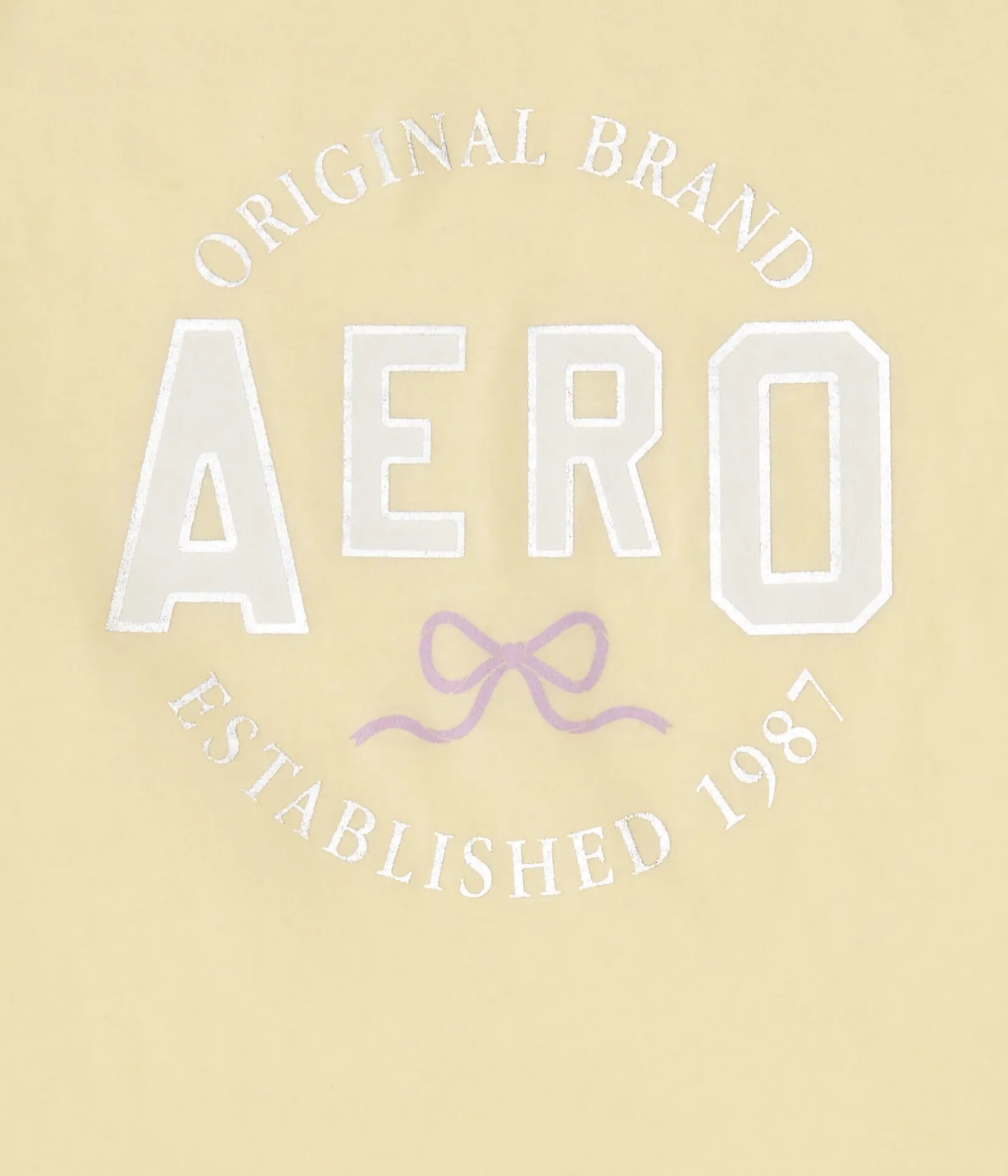 Aero Bow Foil Graphic Tee