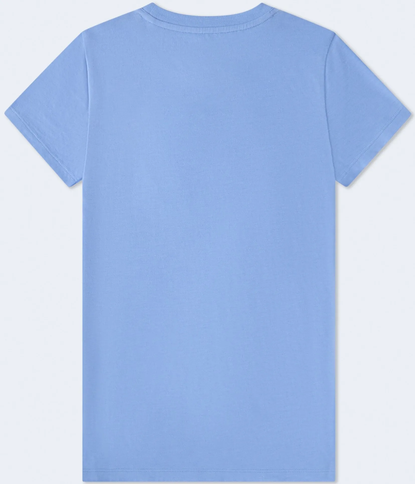 Aero Bow Logo Appliqué Graphic Tee