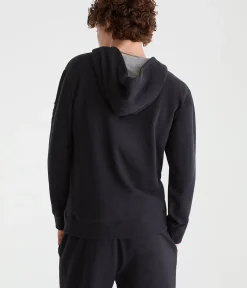 Aero Bulldog Heritage Full-Zip Hoodie