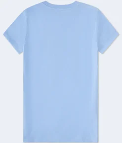 Aero Butterfly Circle Foil Graphic Tee