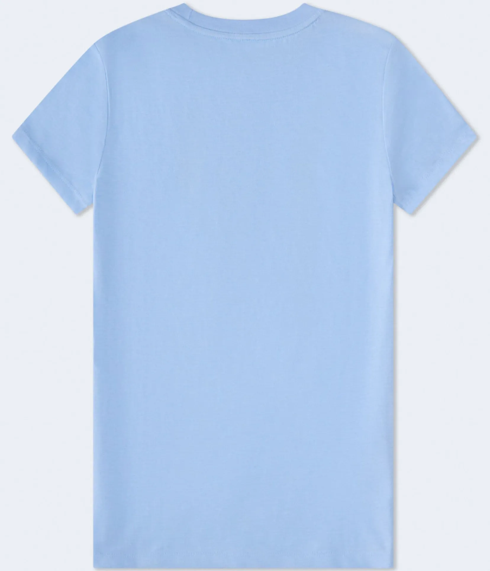 Aero Butterfly Circle Foil Graphic Tee