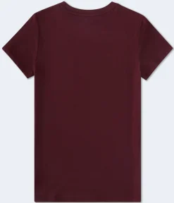 Aero Butterfly Circle Foil Graphic Tee