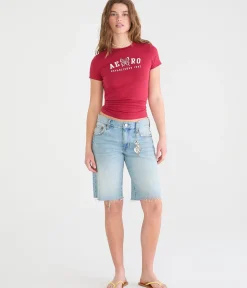 Aero Butterfly Graphic Tee