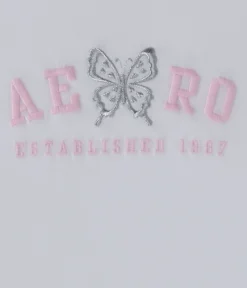 Aero Butterfly Graphic Tee