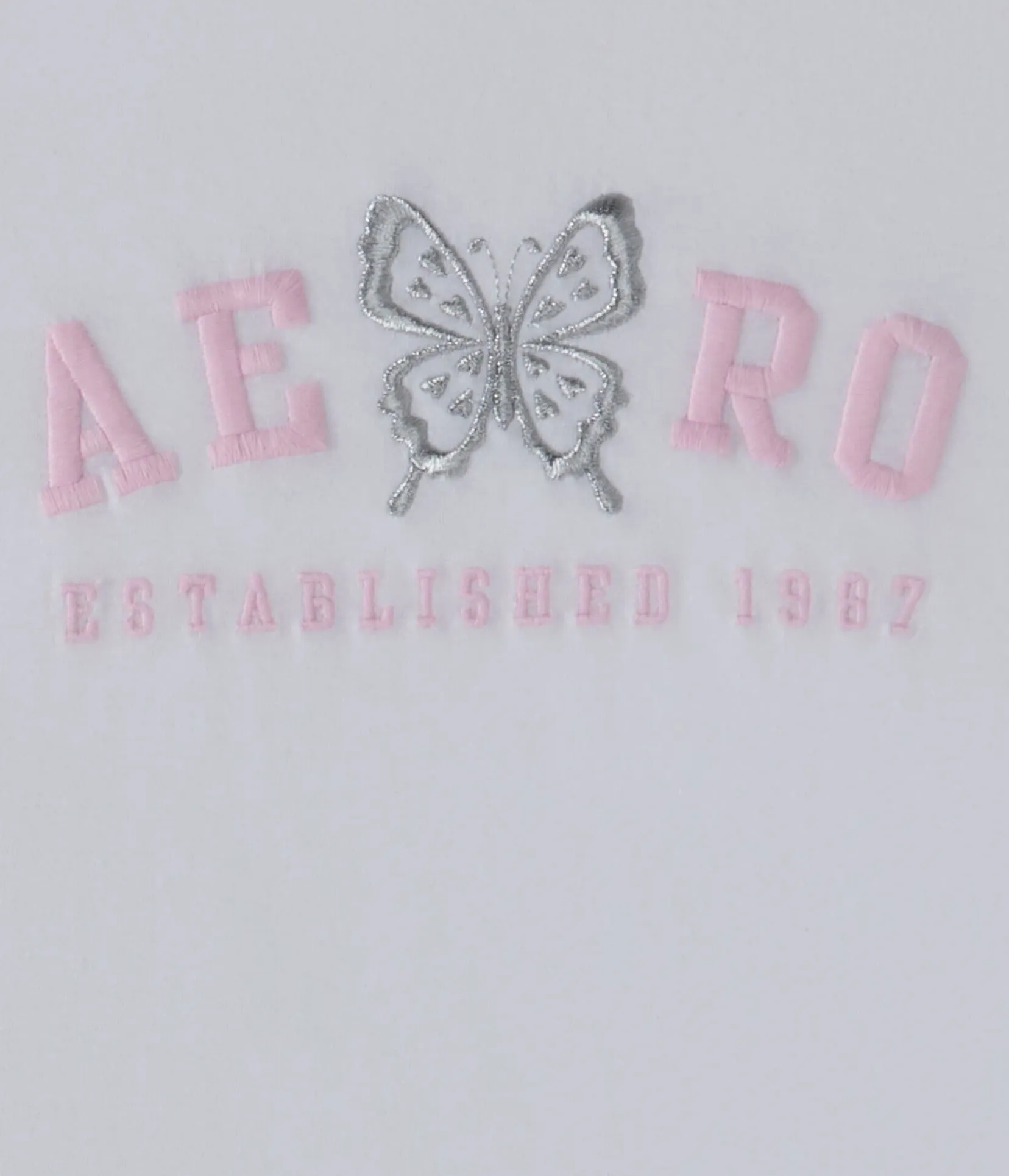 Aero Butterfly Graphic Tee