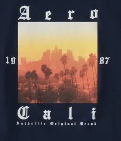 Aero Cali 1987 Graphic Tee