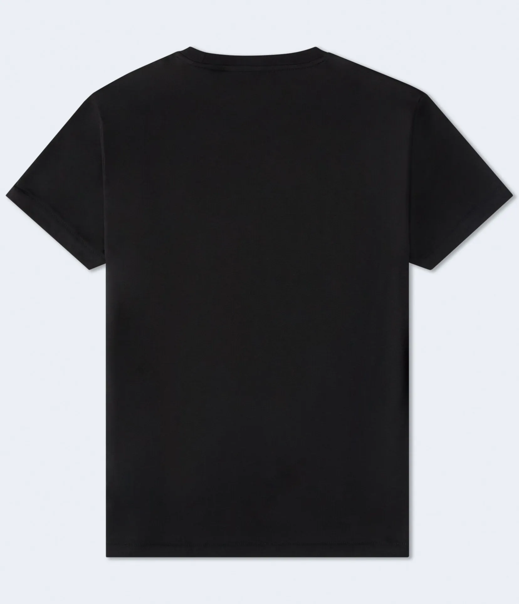 Aero Chrome Gothic Logo Graphic Tee