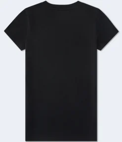 Aero Circle Appliqué Graphic Tee