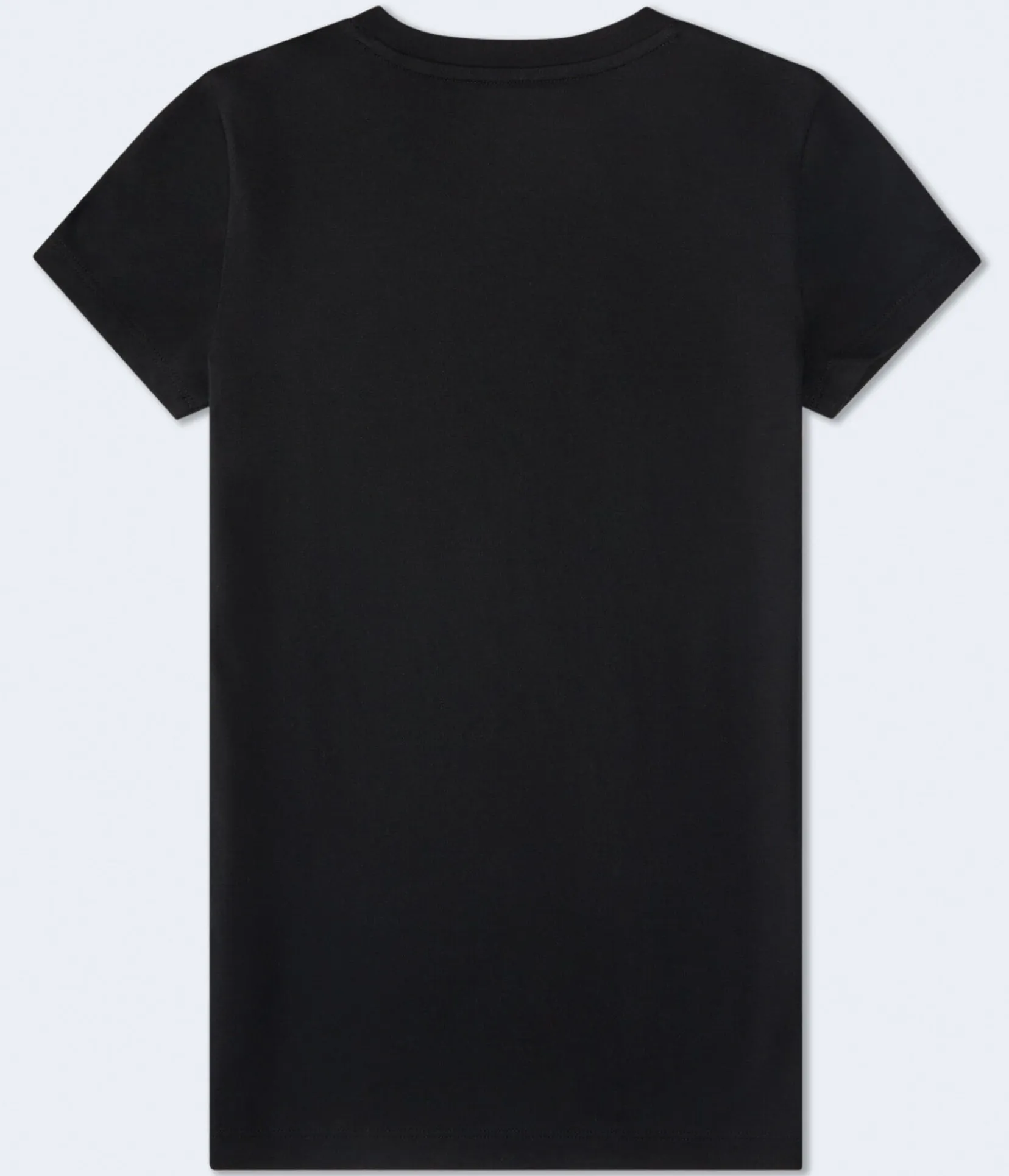 Aero Circle Appliqué Graphic Tee