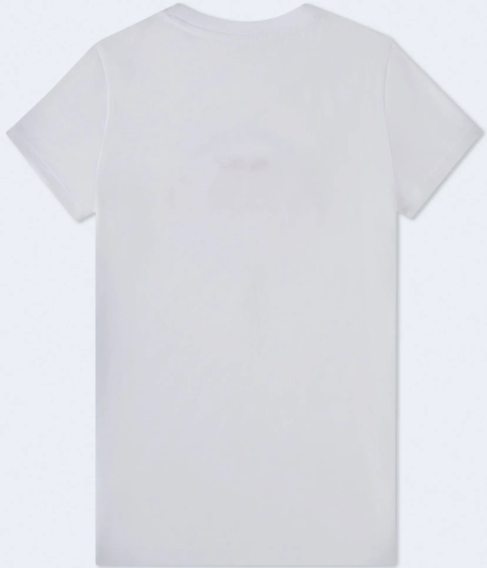 Aero Circle Appliqué Graphic Tee