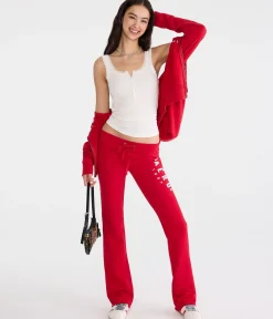 Aero 1987 Fit & Flare Sweatpants