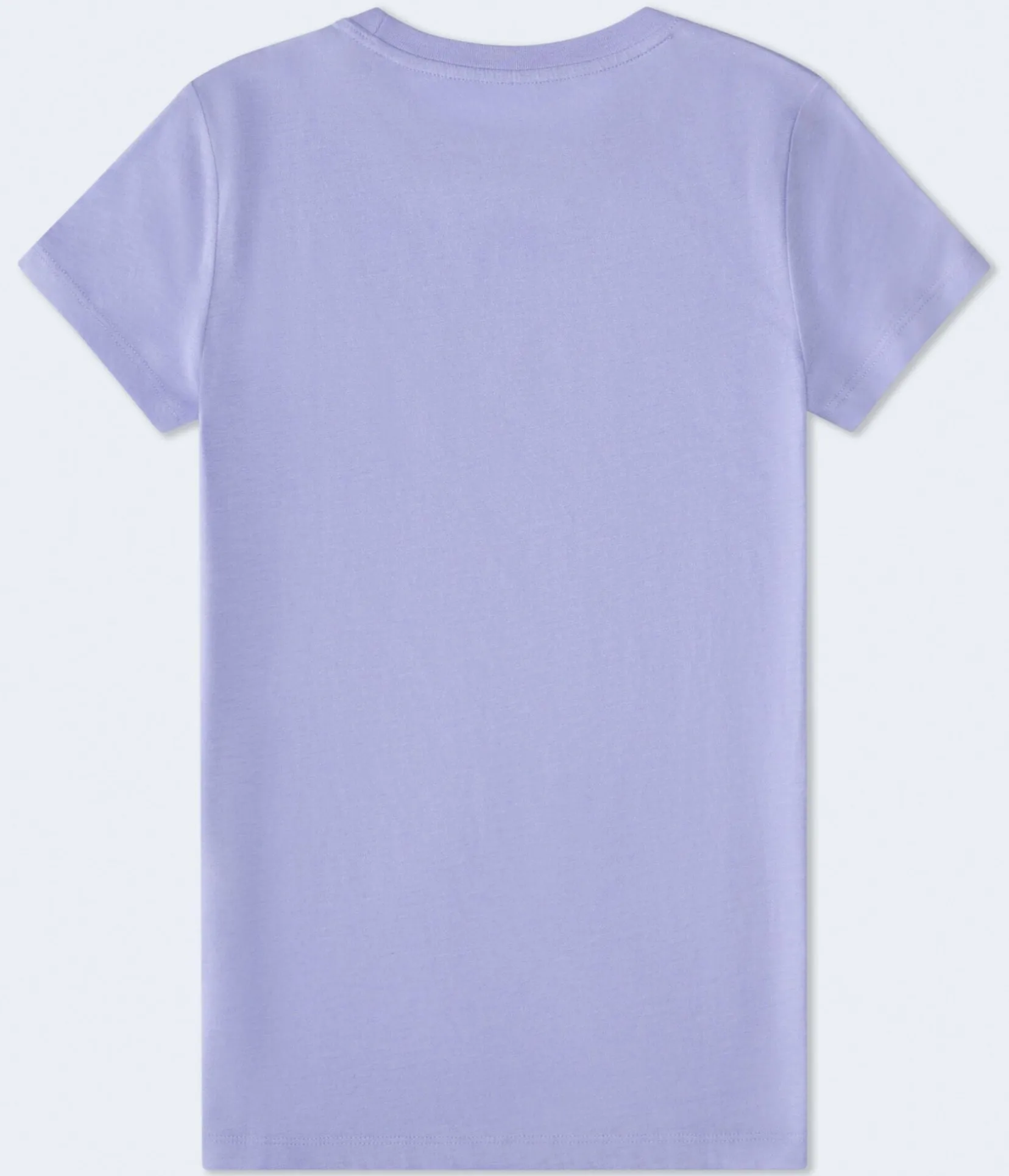 Aero Floral Circle Foil Graphic Tee