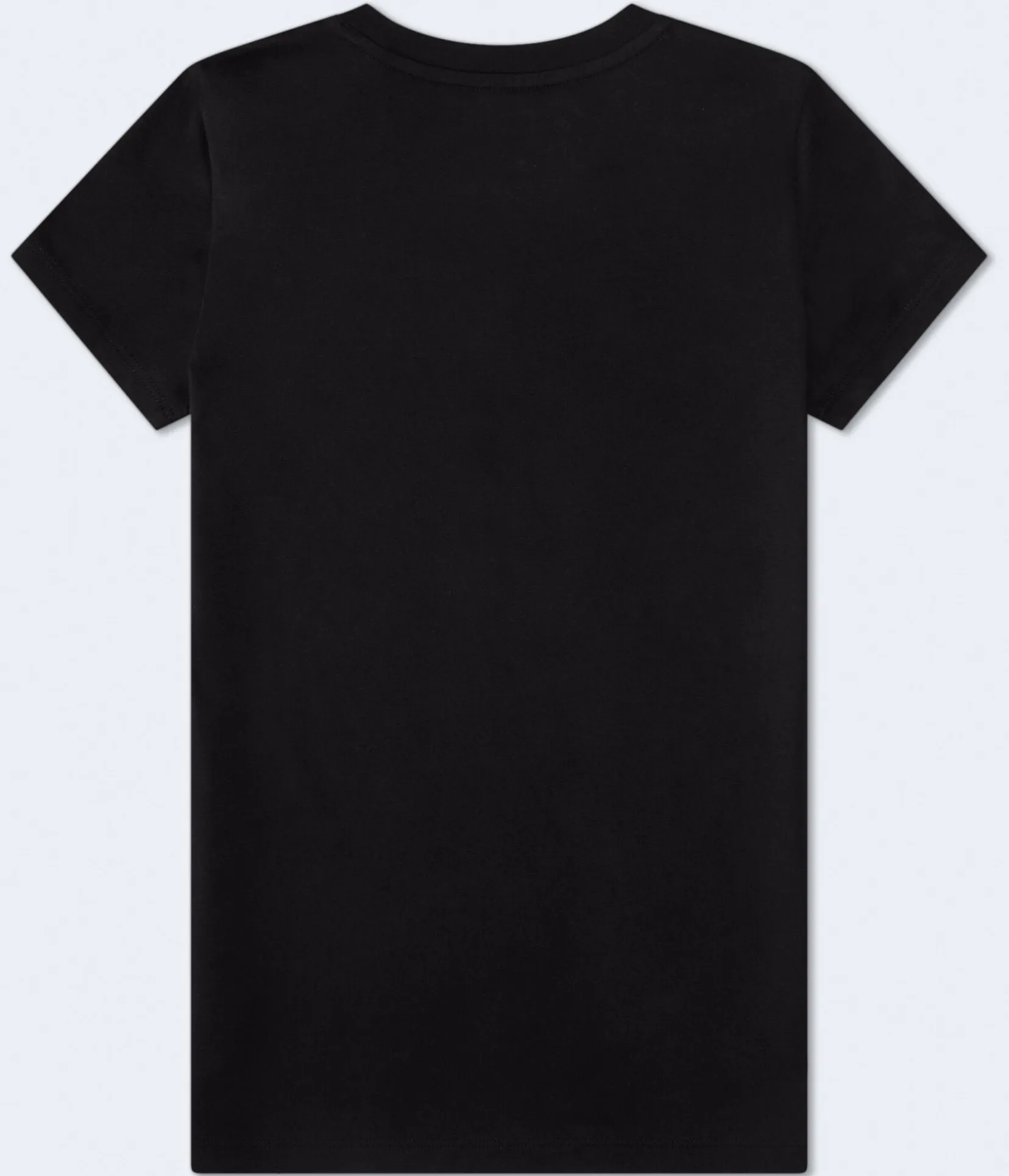 Aero Floral Foil Graphic Tee