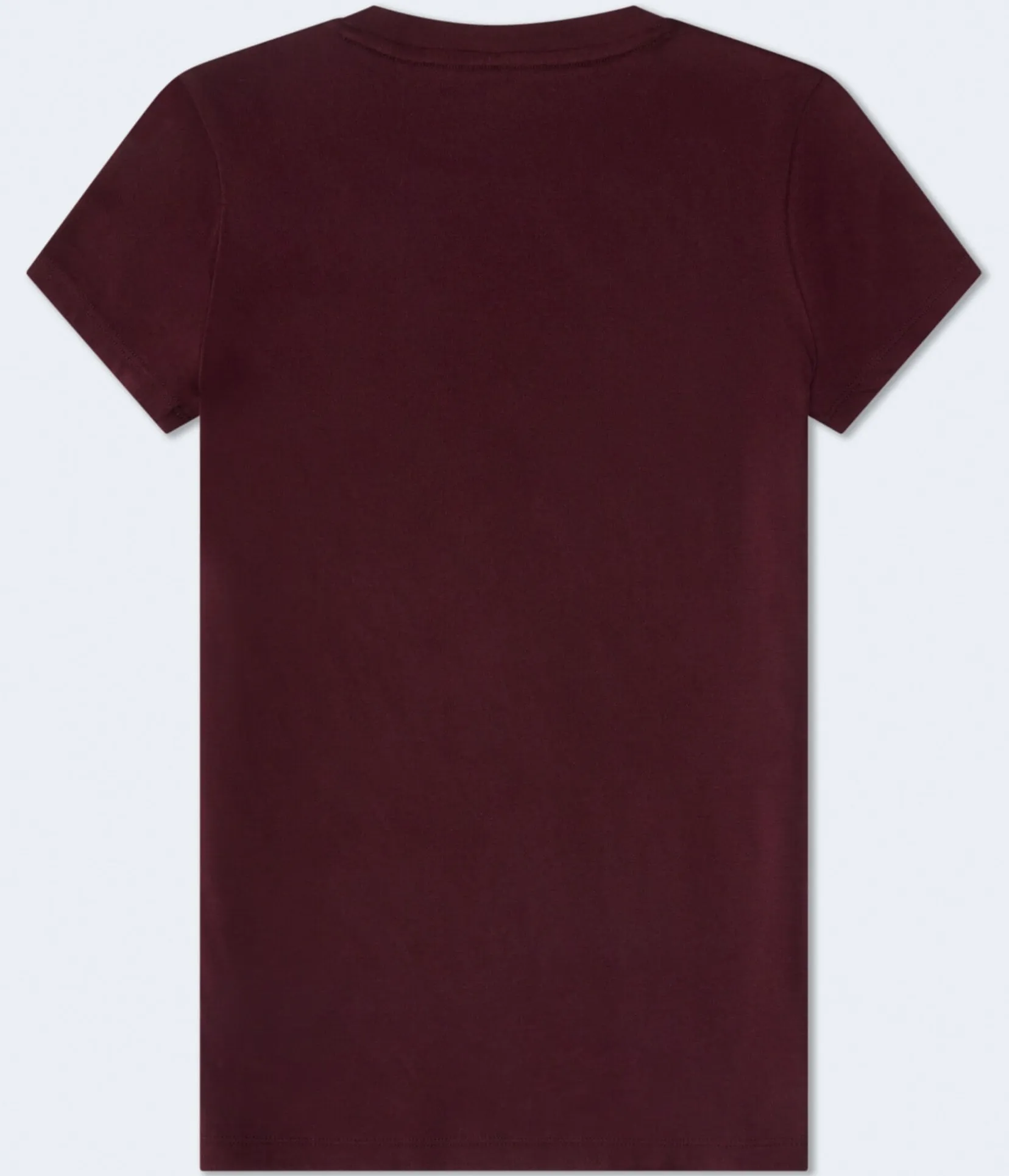Aero Floral Foil Graphic Tee