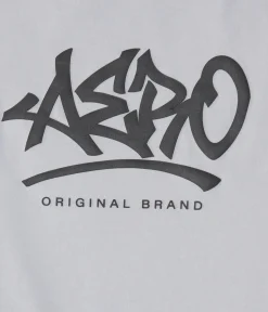 Aero Graffiti Logo Graphic Tee