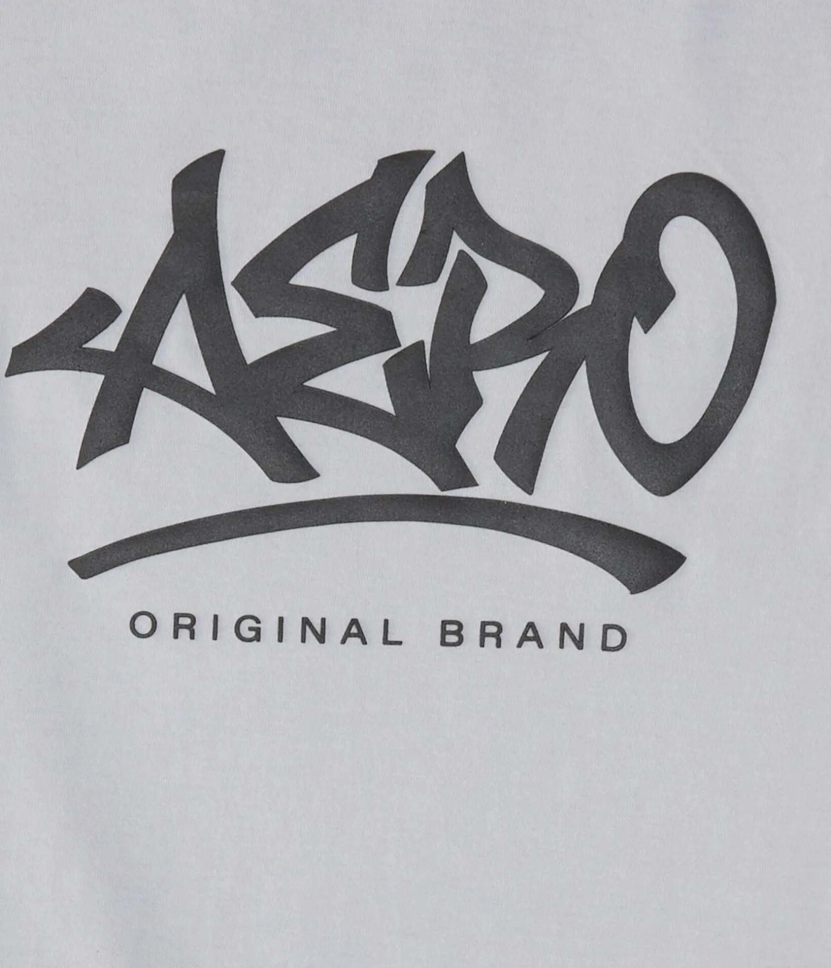 Aero Graffiti Logo Graphic Tee