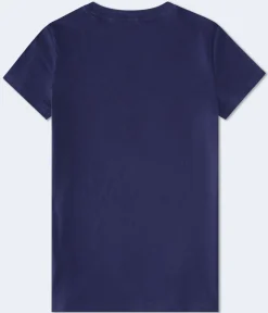 Aero Heart Bow Graphic Tee