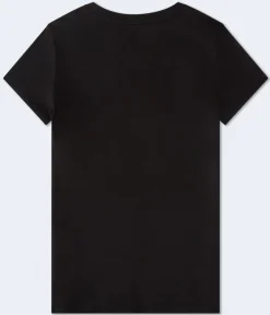 Aero Leopard Bow Graphic Tee