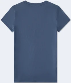 Aero Leopard Bow Graphic Tee