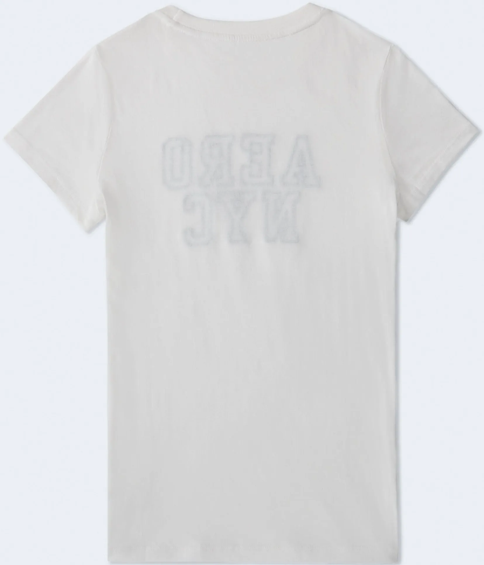 Aero NYC Appliqué Graphic Tee