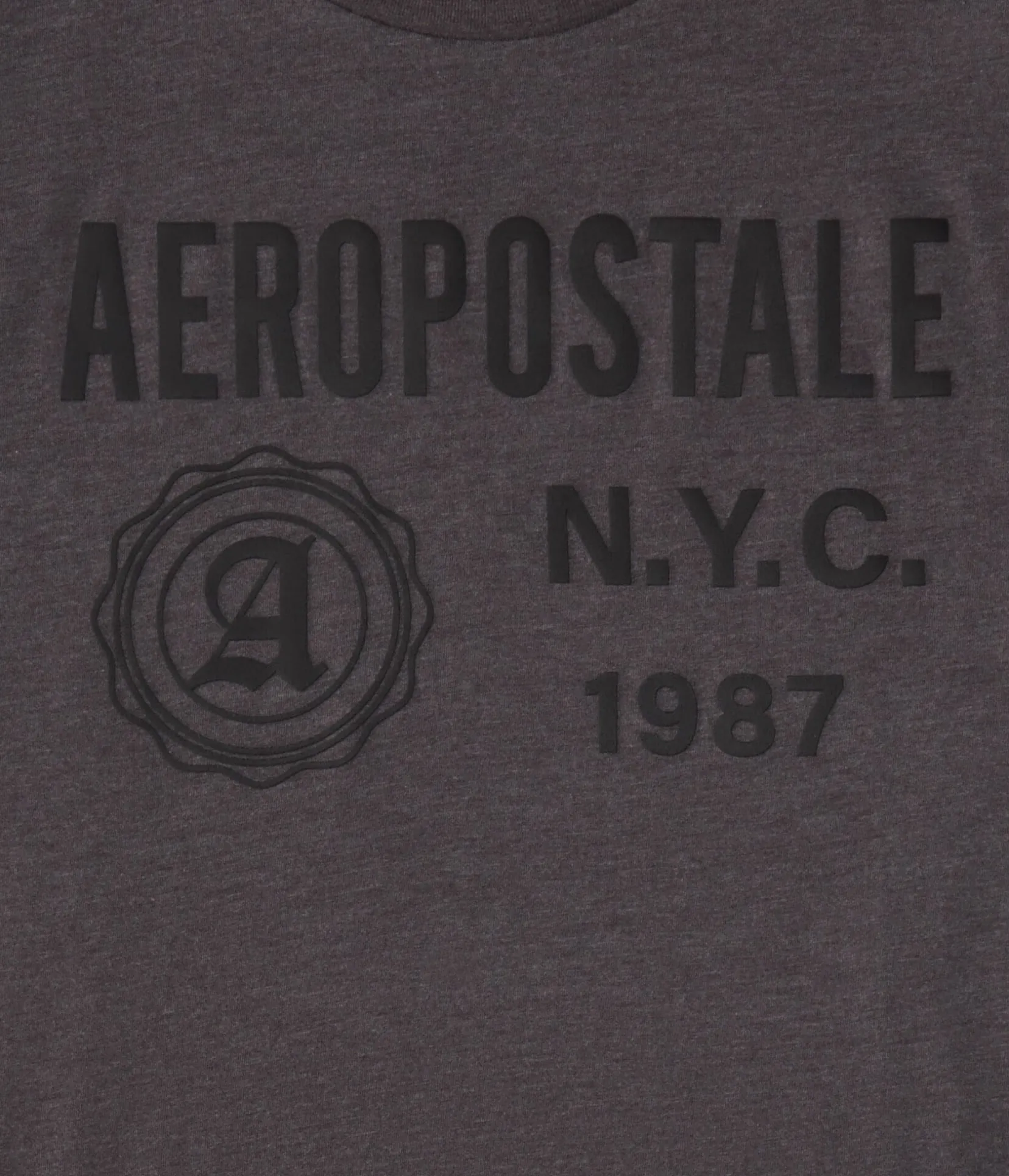 Aero NYC Crest Graphic Tee