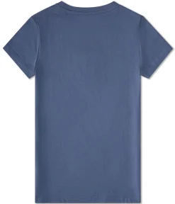 Aero NYC Lace Heart Graphic Tee