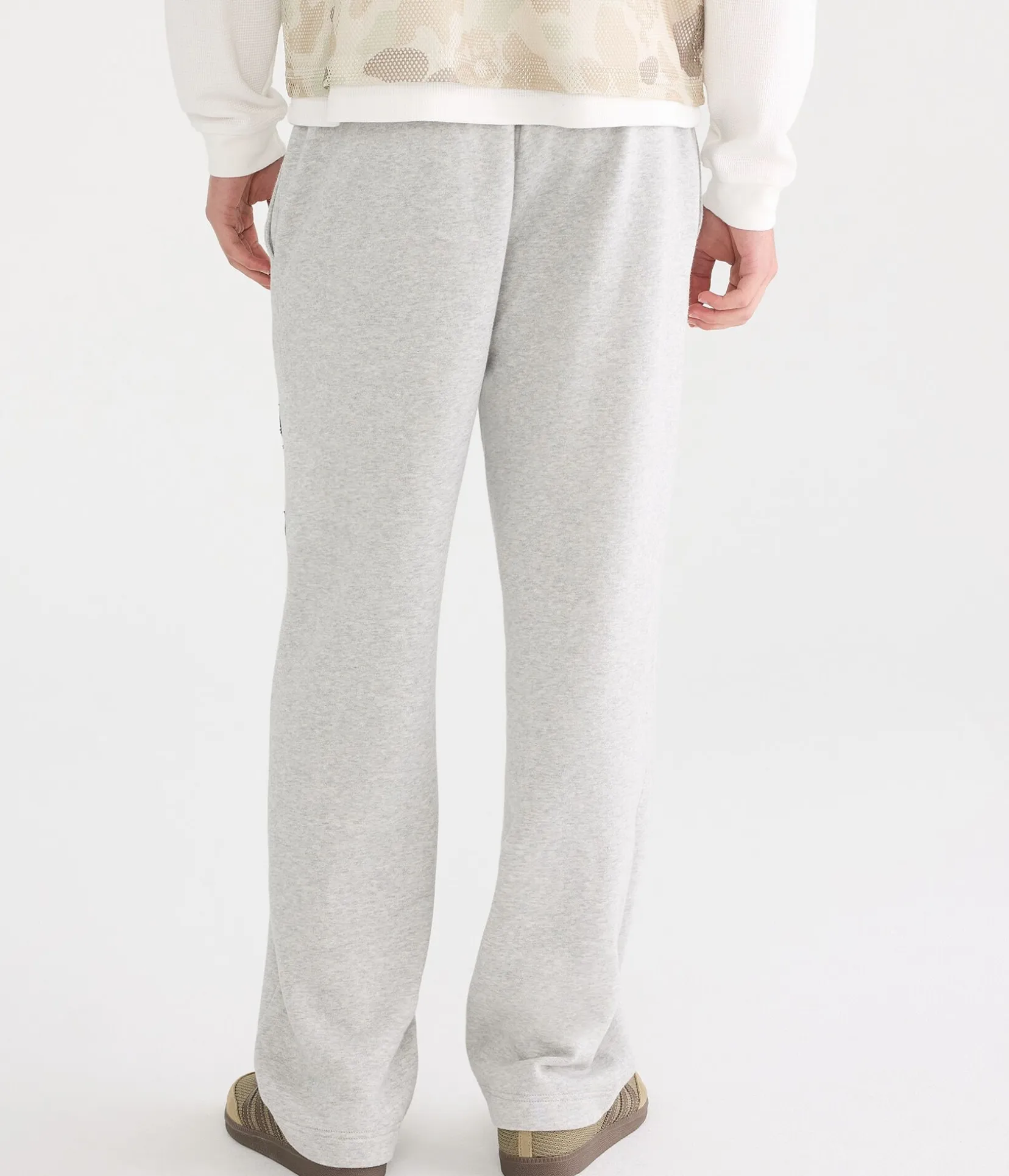 Aero NY Heritage Fleece Sweatpants
