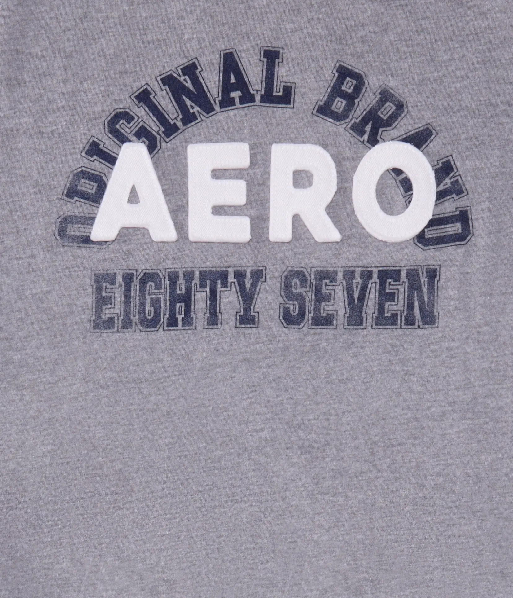 Aero Original Arch Appliqué Graphic Tee