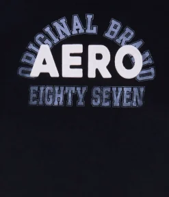 Aero Original Arch Appliqué Graphic Tee