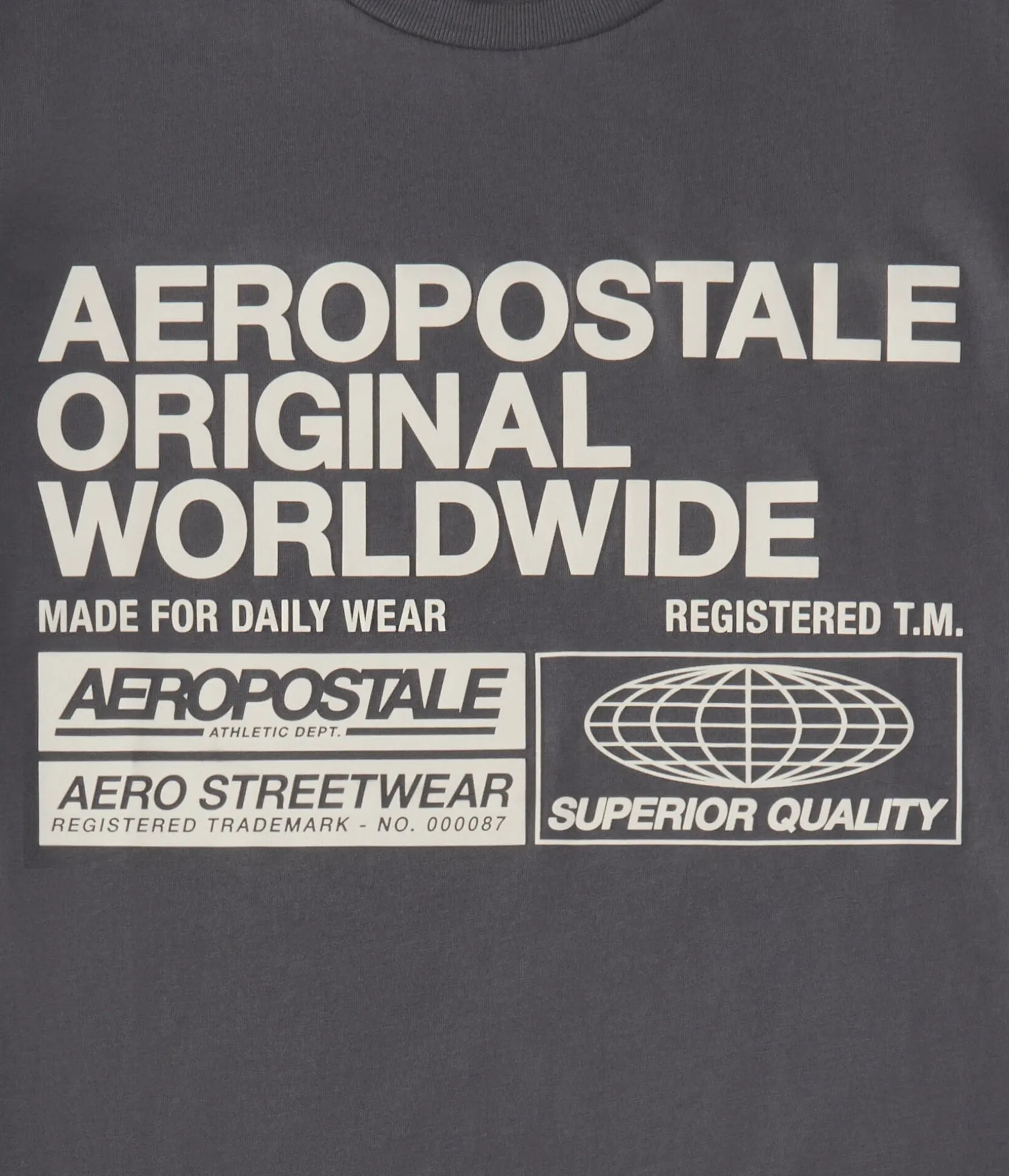 Aero Original Worldwide Graphic Tee
