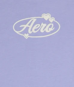 Aero Oval Hearts Graphic Tee