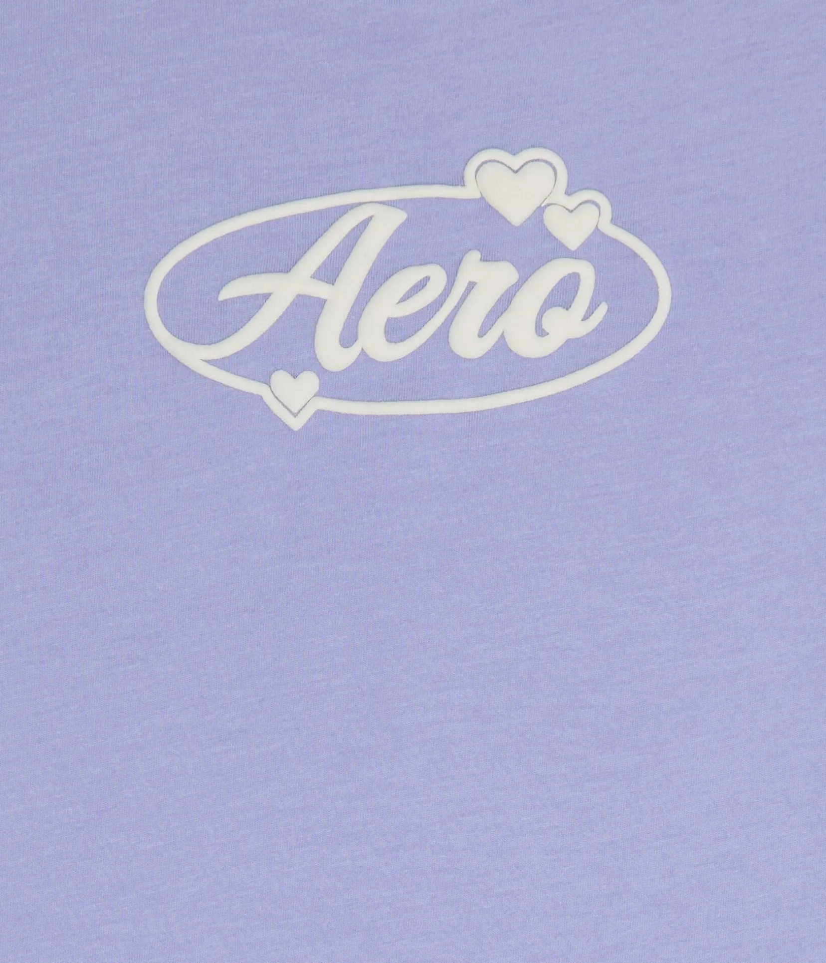 Aero Oval Hearts Graphic Tee
