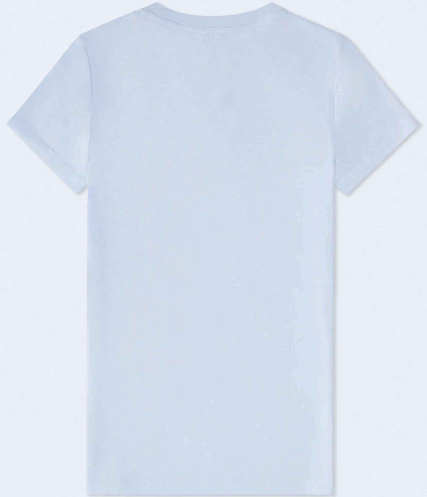 Aeropostale Angel Wings Foil Graphic Tee
