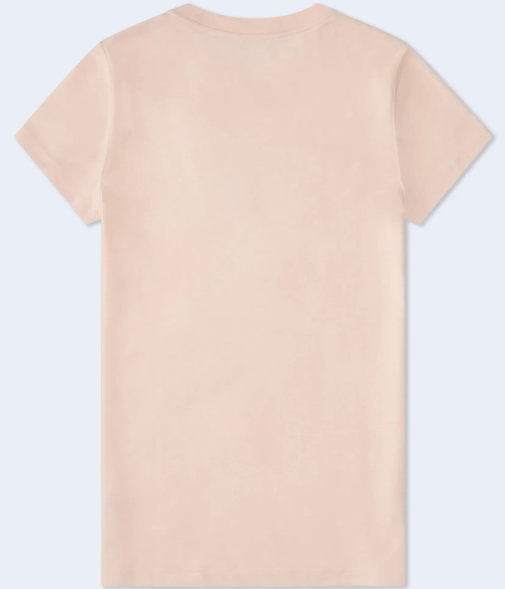 Aeropostale 87 Appliqué Graphic Tee
