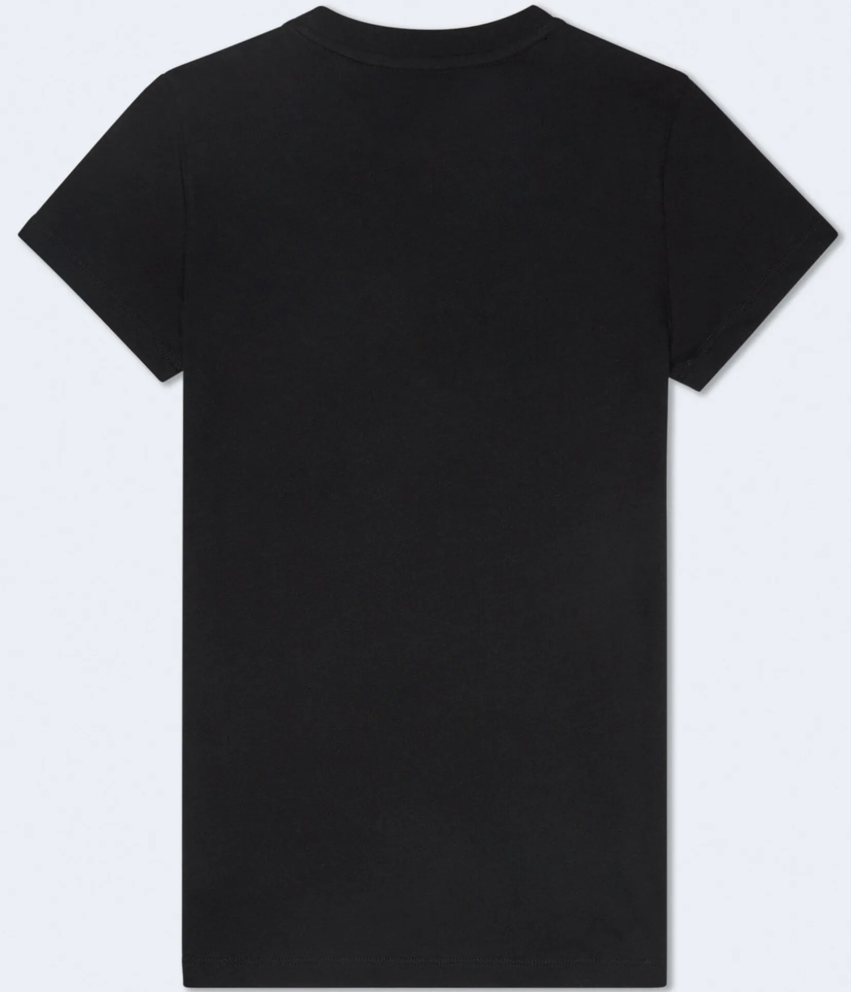 Aeropostale 87 Appliqué Graphic Tee