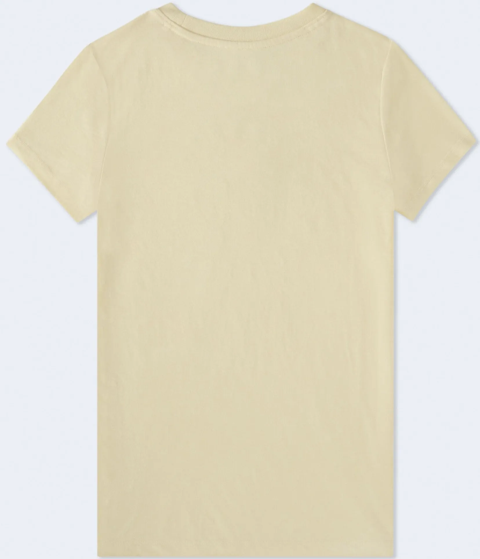 Aeropostale 87 Appliqué Graphic Tee