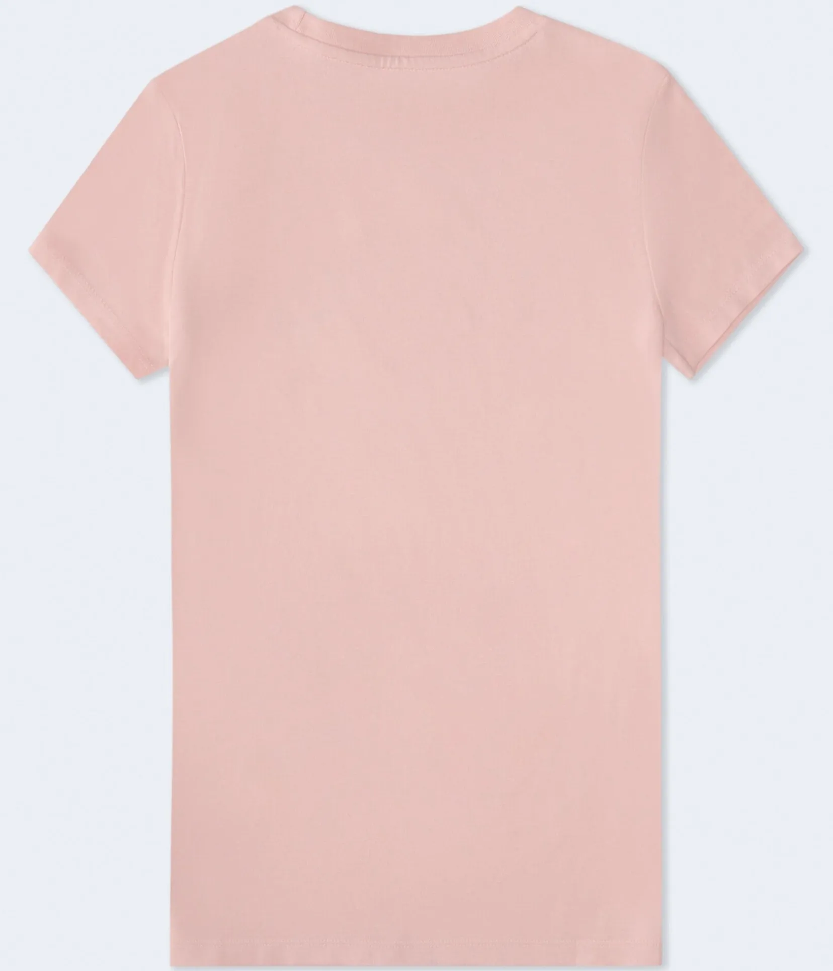 Aeropostale Arch Foil Graphic Tee