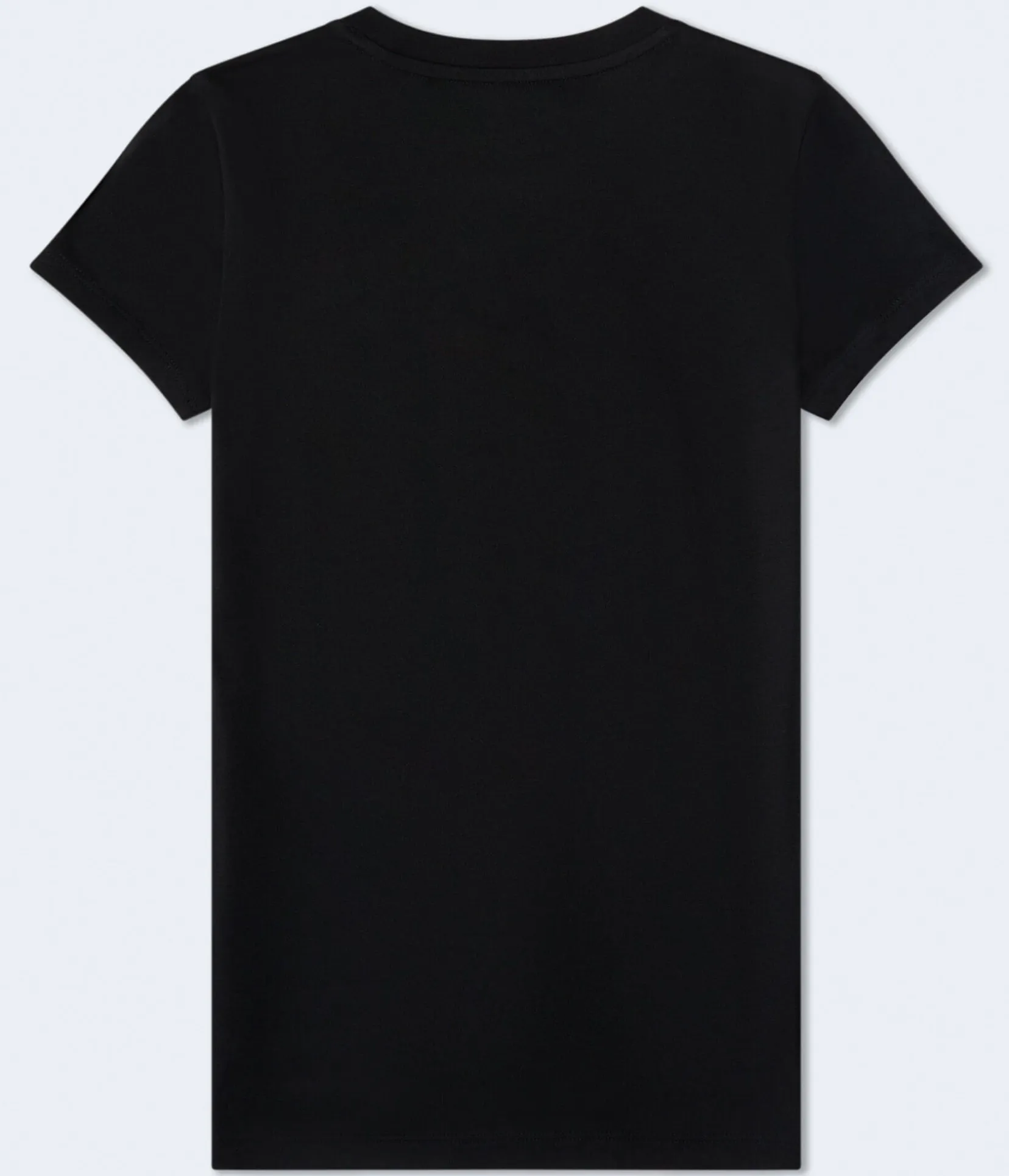 Aeropostale Arch Foil Graphic Tee