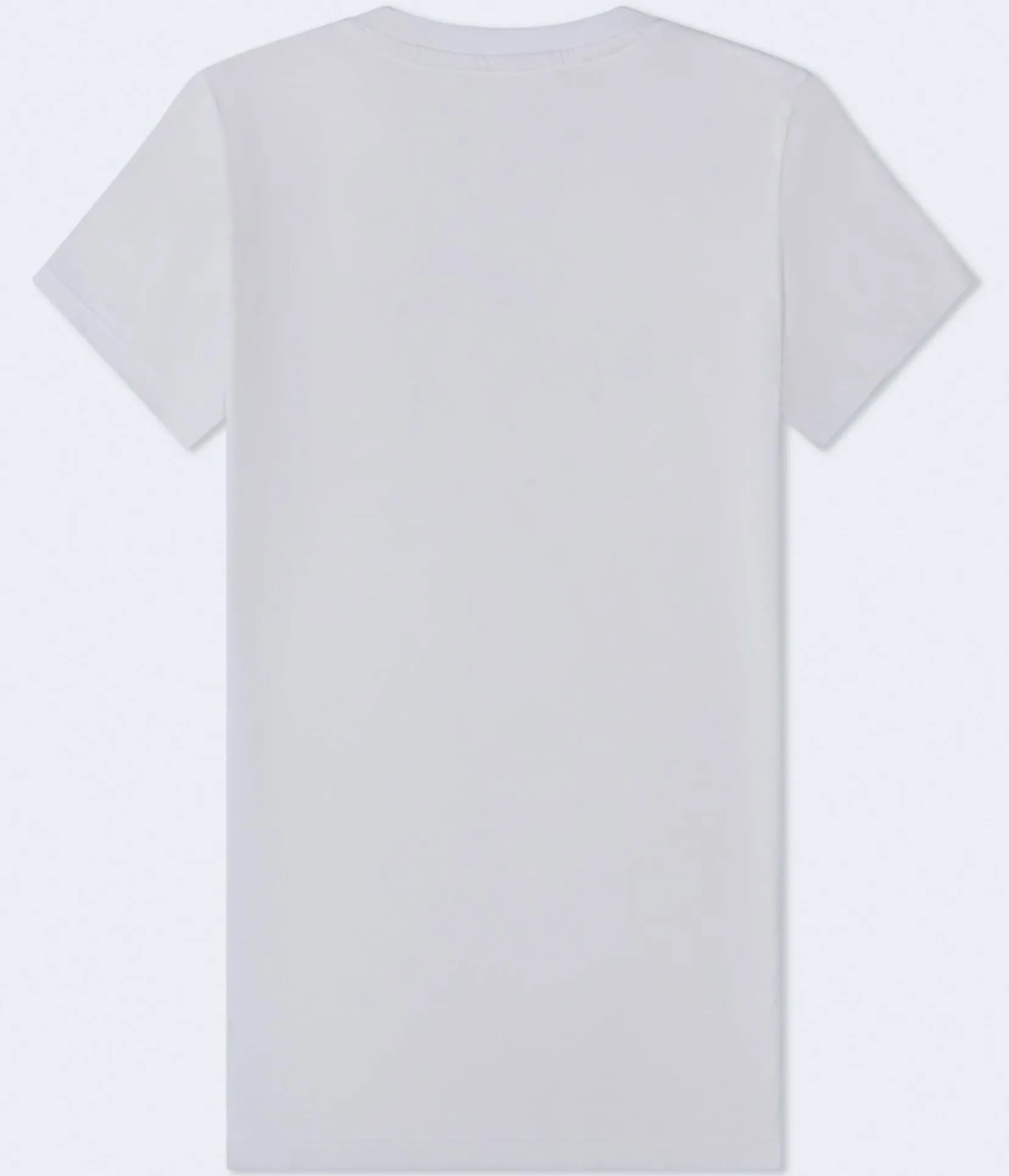 Aeropostale Arch Rose Graphic Tee