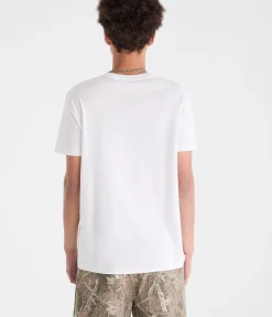 Aeropostale Bear Appliqué Graphic Tee