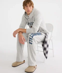 Aeropostale Bear Heritage Pullover Hoodie