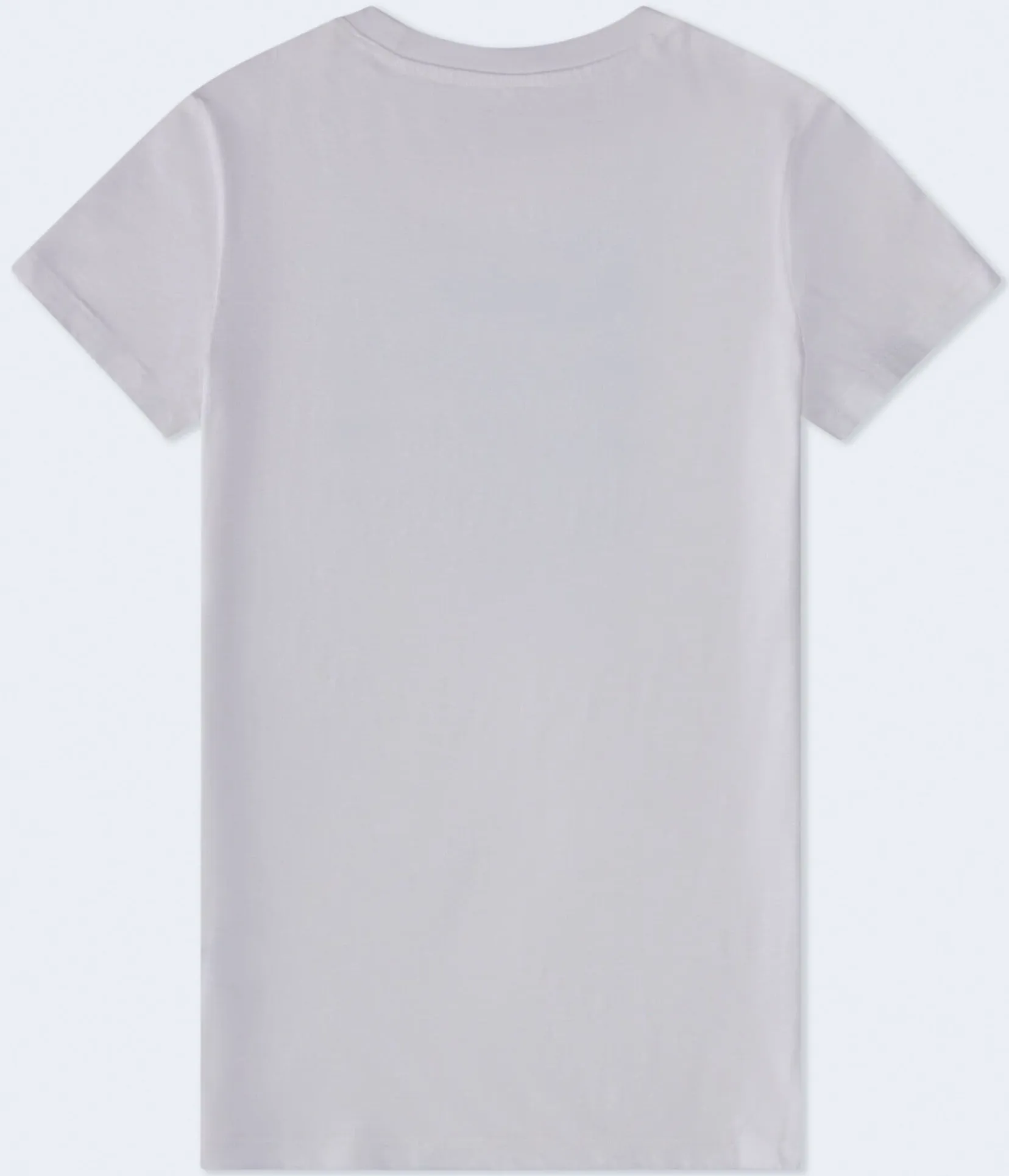 Aeropostale Bow Circle Graphic Tee